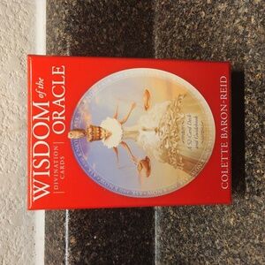 Wisdom of the Oracle Divination Cards / Tarot